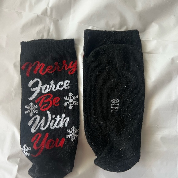 Men's/Unisex Stars Wars Sock Bundle - Picture 8 of 14
